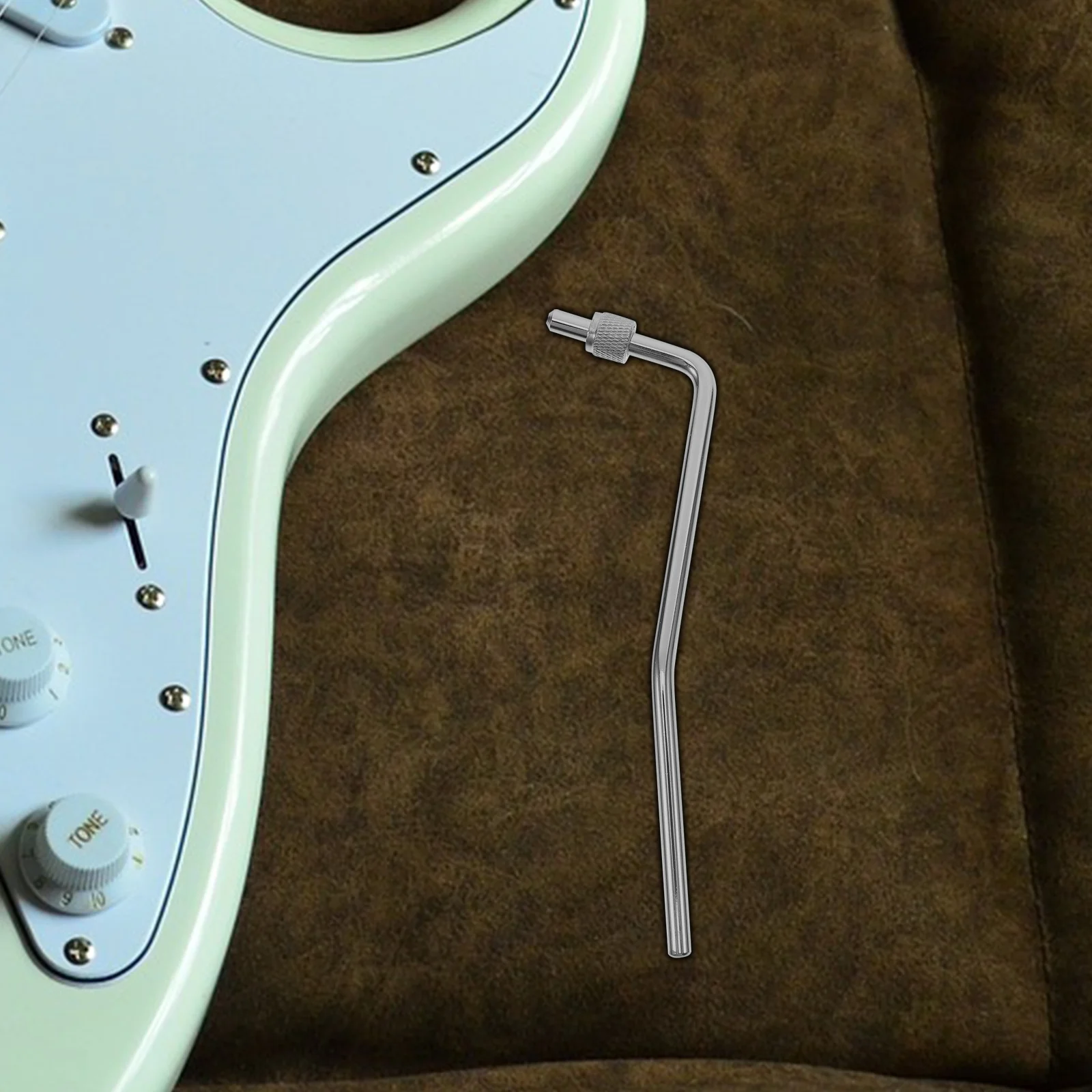 

Electric Guitar Tremolo Arm Replacement Refined Vibrato Control Durable Tuning Accessory For Multiple Models Guitar Parts