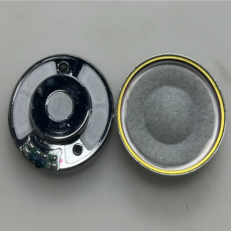 

Hifi 50mm Headphone Speaker Unit 32ohm 64Ohm Headset Driver For AH-D9200 Upgrade Earphone Repair Parts Wool Composite Film New