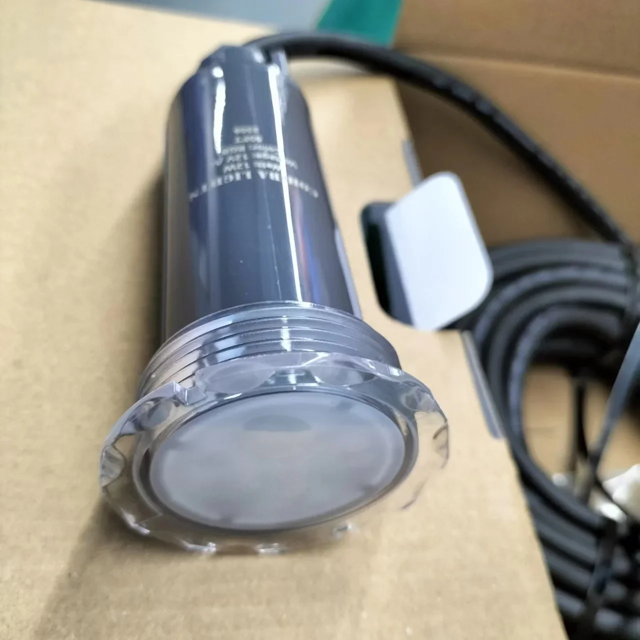 

Watercolor JLU4C6W50 Multicolor RGBW 12W 50ft 100ft Dimensionless Light Emitting Diode Refined Replacement for Pool Lights