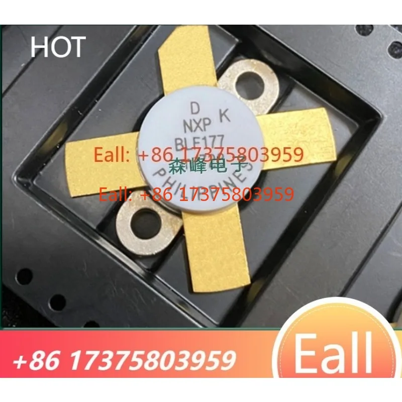 RFPP53 BLF177 MRF151 MRF150 high- frequency tube R F power amplifier tube communication module, spot inquiry and auction
