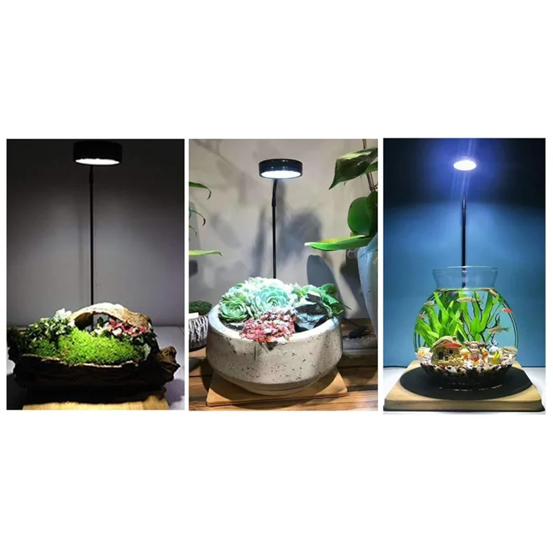 AB45 LED Aquarium Fish Tank Li - Aquarium Fish Pot review and price