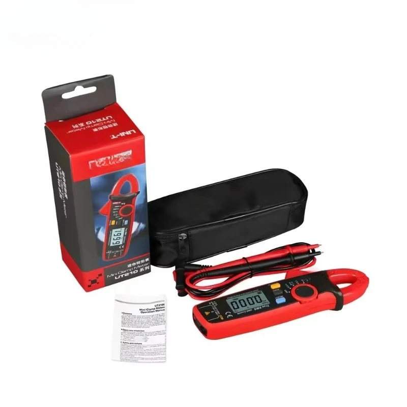 Mini pince multimètre numérique