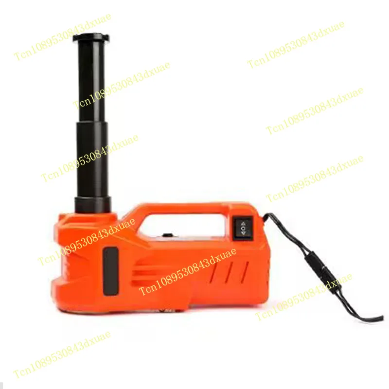 

Vehicle-Mounted Hydraulic Car Jack Electric Tire Lifting Tool Rated Power Air Infatable Car Floor Jack Single Function 12V 150W