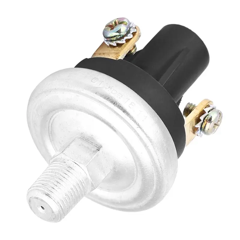 B23B Low Oil Pressure Alarm Switch 1/8