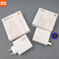 Original Xiaomi 120W Fast Charger EU US Turbo Quick Charge 6A Type C Cable For MI 14 13 12 11T Pro Redmi Note 11 12 13 Pro Plus