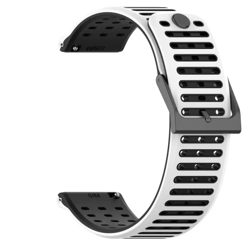22mm Ersatz-Uhrenarmband für COROS APEX 4 42mm Silikonarmband für COROS PACE 4 3/PACE Pro/APEX 2 Pro Armbandzubehör – Detail 13