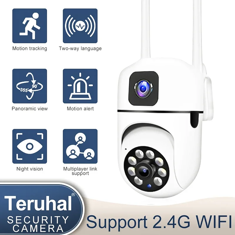 4K 12MP Camarade Se…