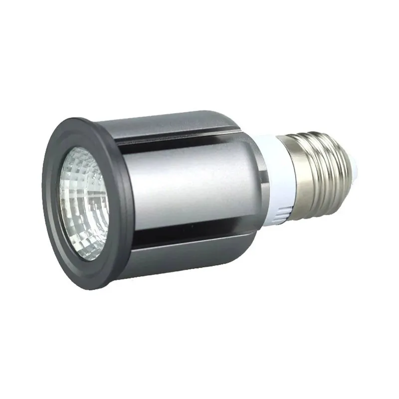 LED Spotlight GU10 E14 E27 GU5.3 85-265V Cold Warm Neutral White Lamps 9W 12W 15W 20W 25W High Power Replace Halogen Lighting