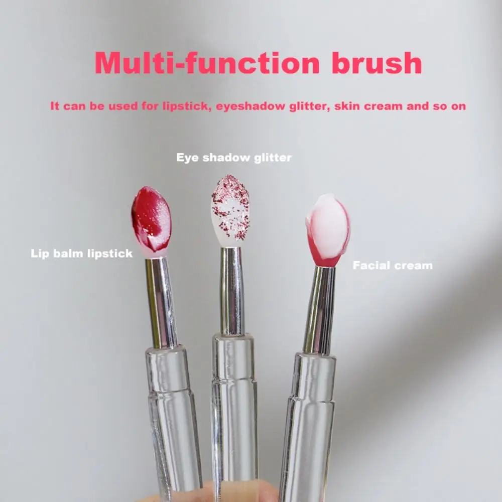 

Cosmetic Tools Eye shadow Beauty Tools Lipstick Applicators Makeup Brushes Lip Brushes with Protect Cap Lip Mask Brushes