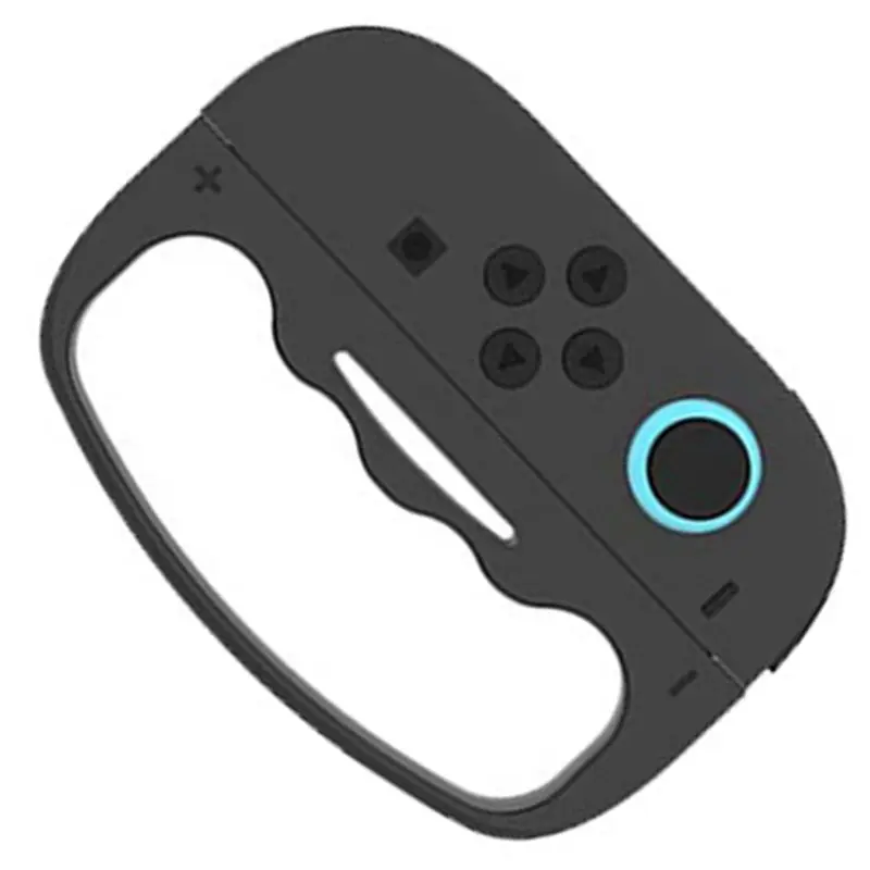 Y44A Boxing Handle Grips for Switch 2, Enhanced Playability, Fingerless Design, High-Quality Color, ABS Material