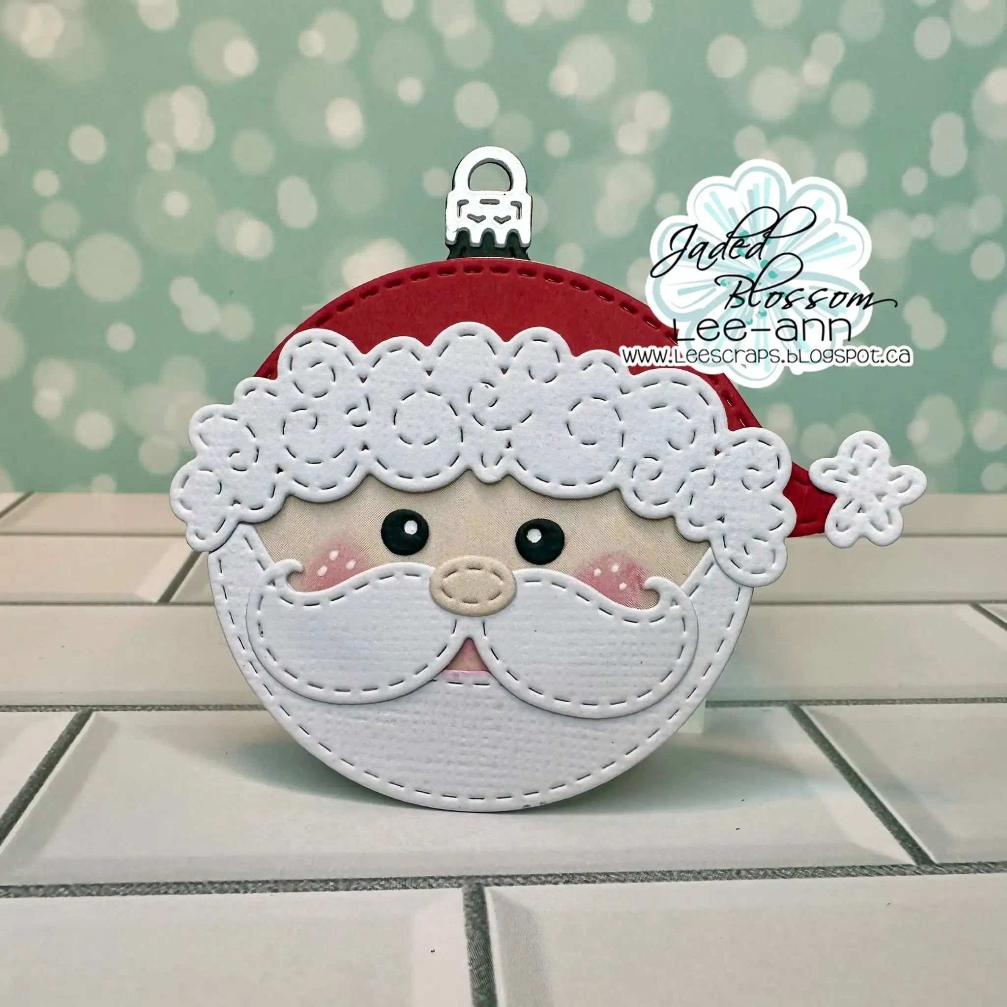 Christmas Gingerbread Snowman Mouse Ornament Stamps Metal Cutting Dies Stencil For DIY Scrapbook Craft Decoration Greeting Card