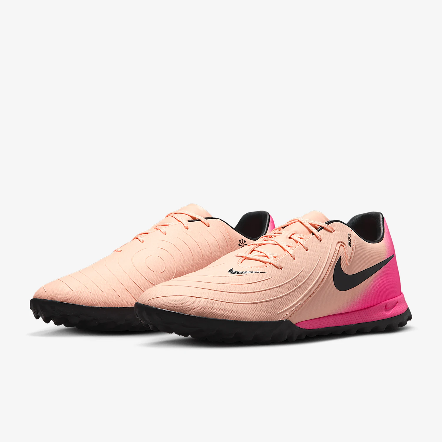 

Nike genuine Phantom GX2 men's fashionable training sports football shoes FJ2577-800