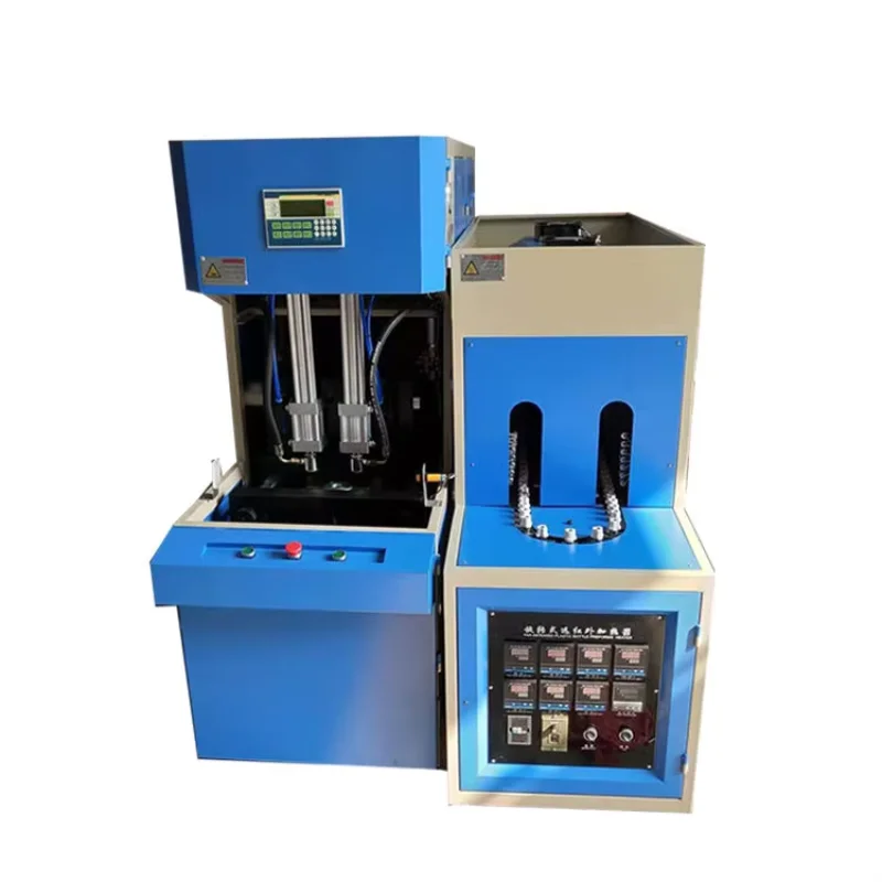 Wide Selection Bottle-Blow-Molding-Machine Bottle Blowing Machine 50 L