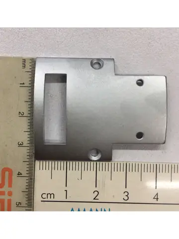 Typical Original Tw3-s335 Needle Plate Industrial Sewing Machine Lsc-8b 17221 Iron Plate