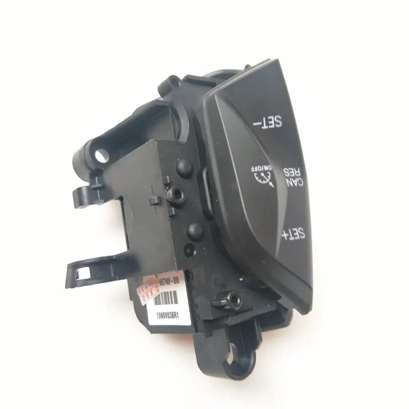 Blue Backlight For Ford Focus 3 2012-2014 For Kuga 2012 - 2015 Cruise Control System Kit Car Speed Control Switch