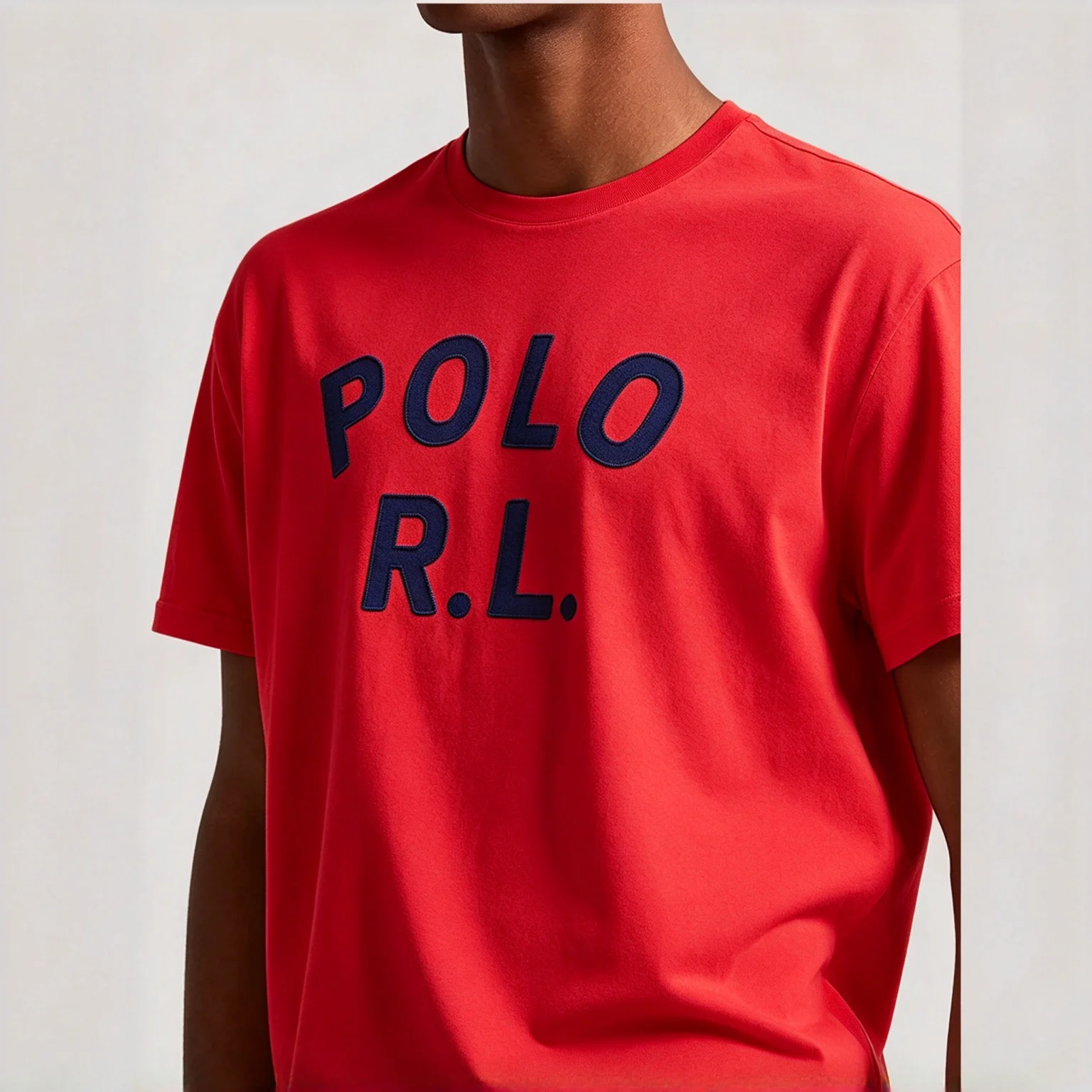 2026 Classic Design Logo T-Shirt Pattern - Printed - Suitable for Both Men and Women - High-end and Luxurious