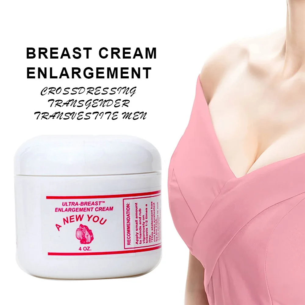 

Breast Enlargement Cream Feminizer Plump Curve Bigger Boobs Fuller Butt Softer Firming Skin For Crossdressing Transgender Men TS