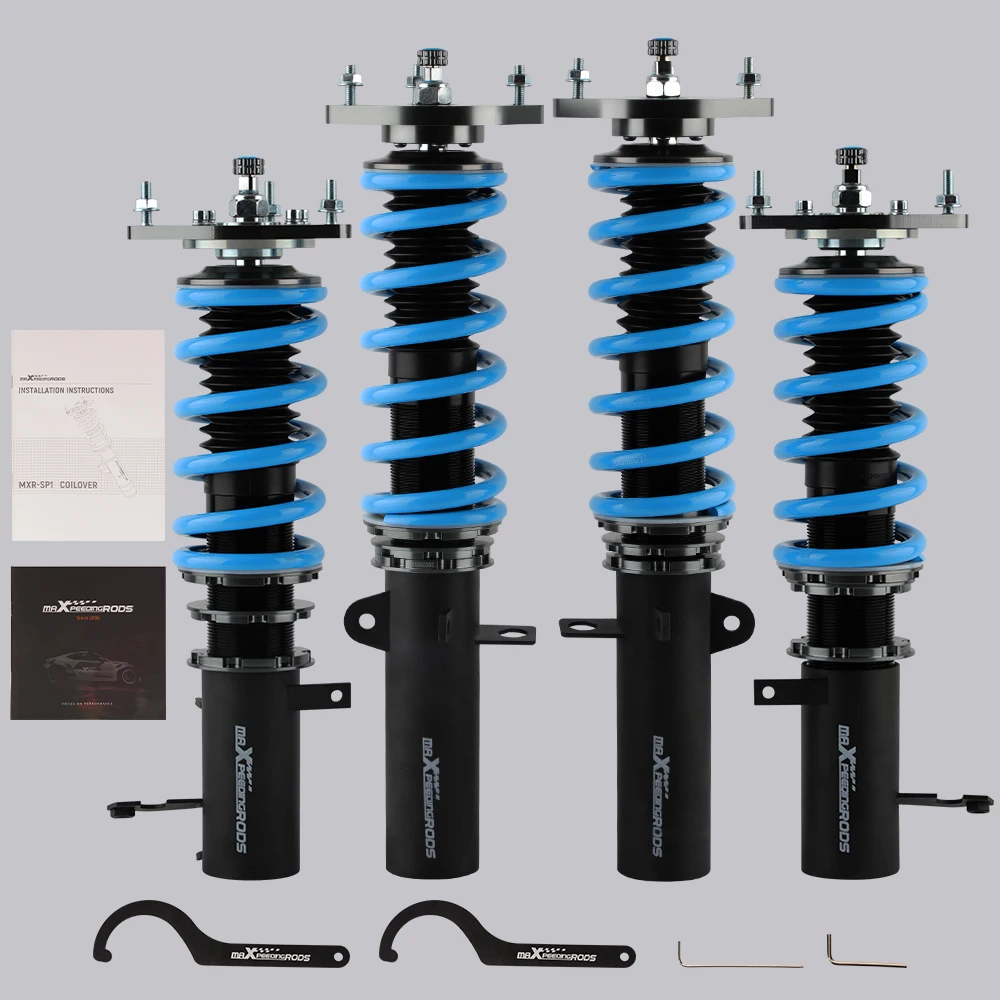 maXpeedingrods Suspension Coilover Kit for Corolla E90 E100 E110 AE92 AE101 AE111