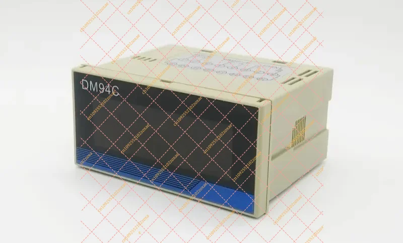 Digital Tachometer DM94C Inverter Frequency Meter Linear Velocity Tester RPM Sensor Gauge Motor Speed Monitor