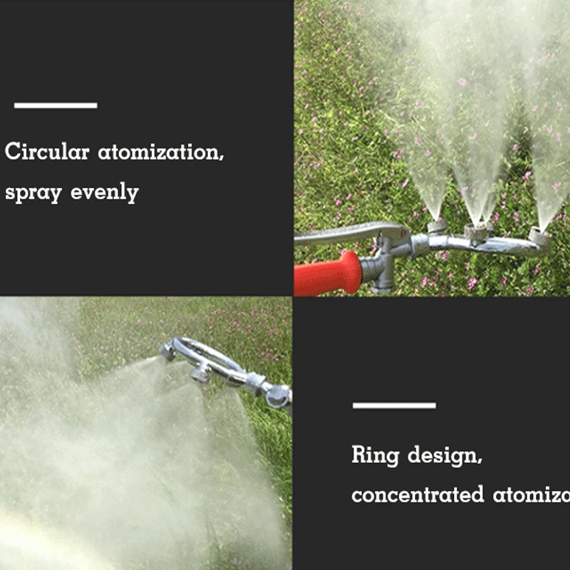 Рисунок 6 - распылитель для орошения и охл