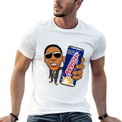 Vybz Kartel MMMHMM Drink it up T-Shirt cute tops new edition t shirt men