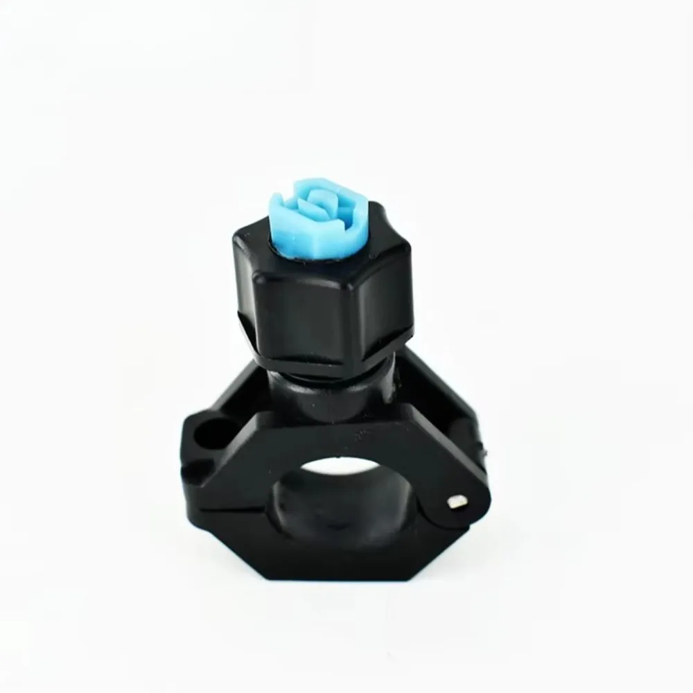 10pcs-adjustable-clamp-on-fan-spray-nozzle-pp-plastic-blue-tip-standard-angle-cleaning-nozzle-for-pcb-etching-machine