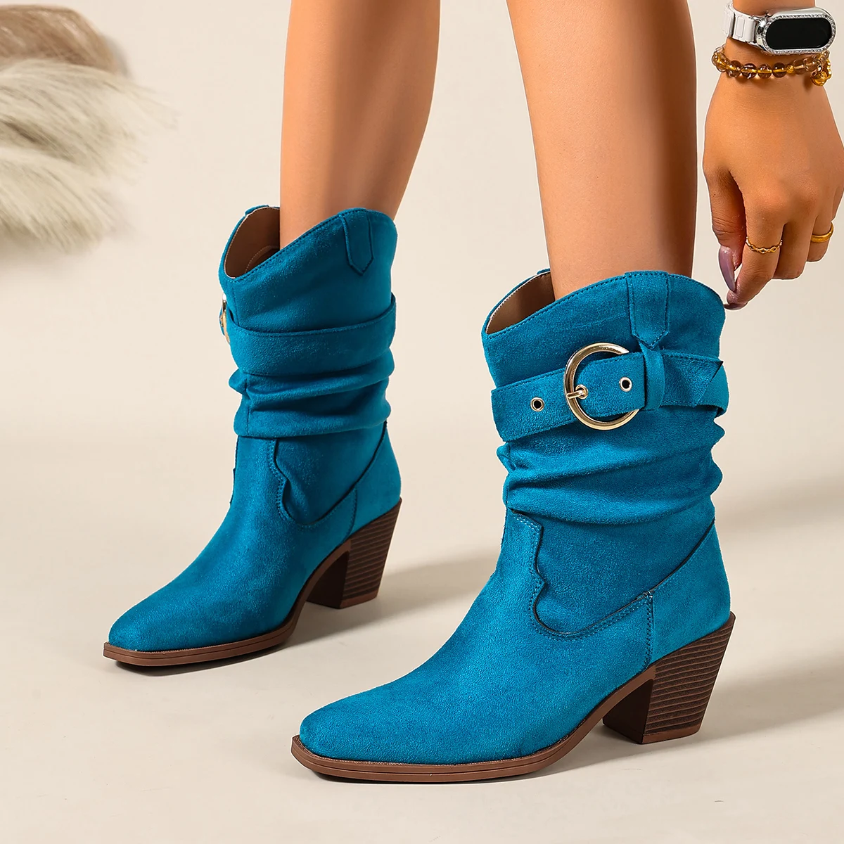 Botas de media pantorrilla Lak - Riding Boot Short reseña y precio