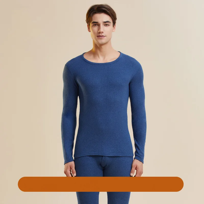 

Мужские пижамы для сна больших размеров L-4XL, комплект для сна на весну, осень и зиму, домашняя одежда из кашемира и вельвета, пижама для мужчин на зиму