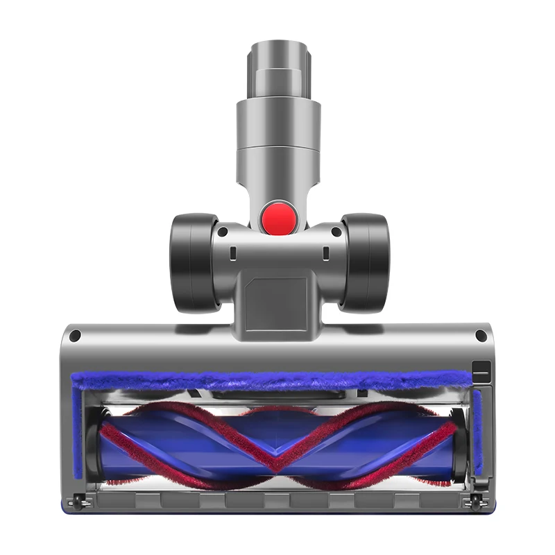 Głowica szczotki z napędem bezpośrednim i miękkim wałkiem odpowiednia do wymiany odkurzacza Dyson V7 V8 V10 V11 V15