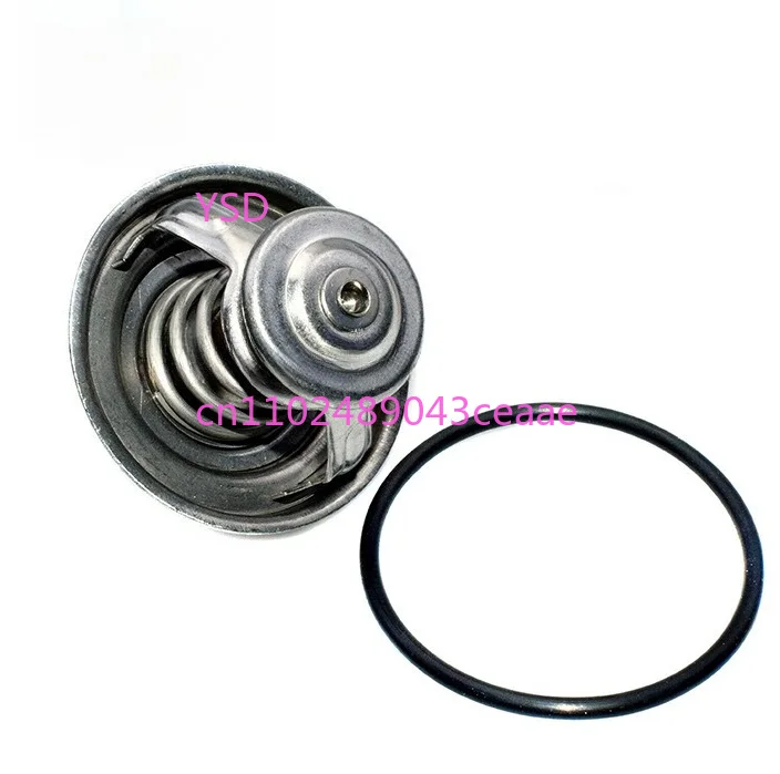 Car Engine Coolant Thermostat Reference OE 022121113 Cooling System Temperature Regulator Repair Accessory