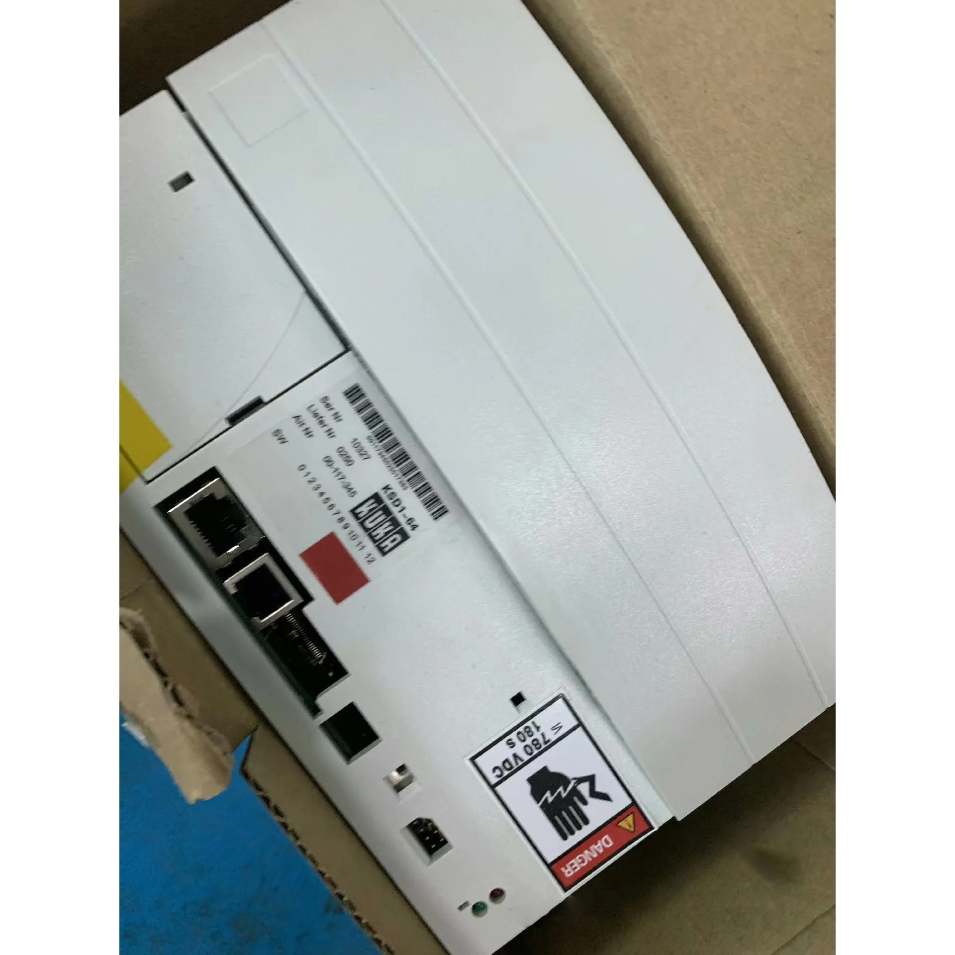 

KSD1-64 E93DA143I4B531 00-117-345 00-105-414 KCP6 Robot Drive For KUKA