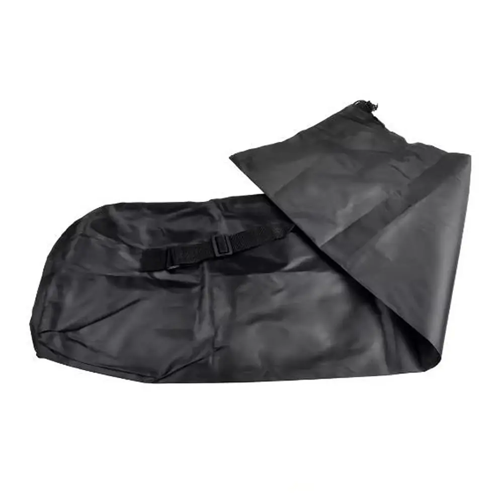 Waterproof Skateboard Carry Bag Adjustable Black/Pink/Blue Kick Skate Scooter Longboard Storage Bag 210D Oxford Cloth
