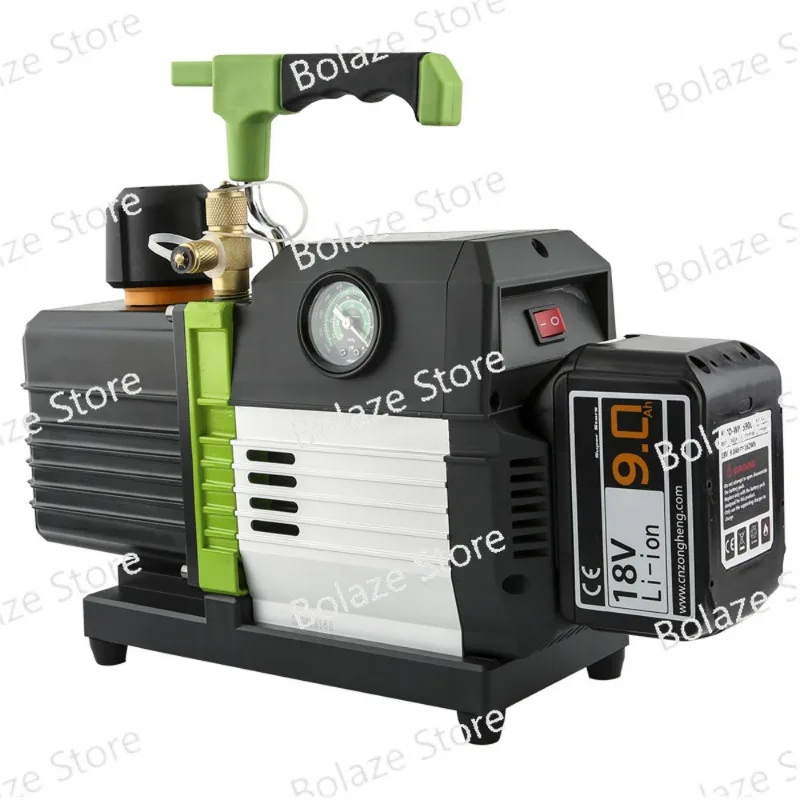 

Lithium Battery Rechargeable Vacuum Pump R32 Explosion-proof 1.5L Small Intelligent Vacuum Pump Brushless Motor Pump