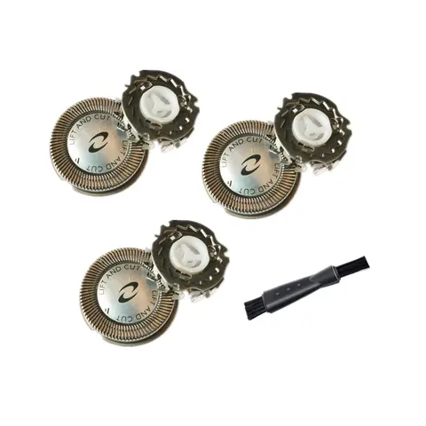 Razor Blade Shaver Head Replacement for Philips HQ3 HQ4 HQ54 HQ56 HQ55 HQ851 HQ912 HQ136 HQ6900 HQ6940 HQ6868 HQ6970