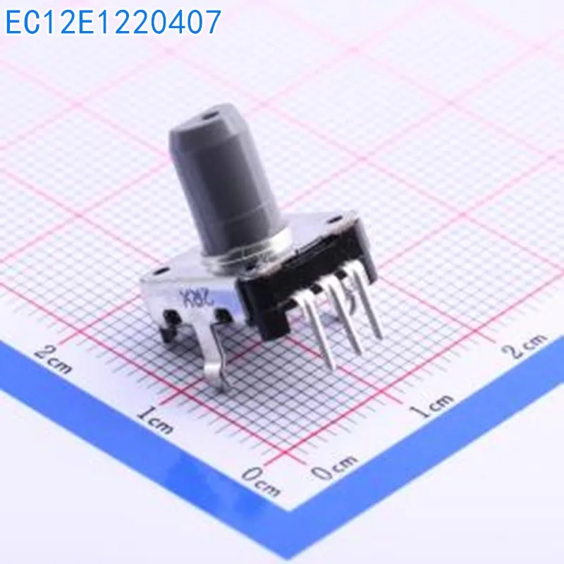 

5 шт./партия, поворотный кодировщик EC12E1220405, EC12E1220406, EC12E1220407, 100% оригинал