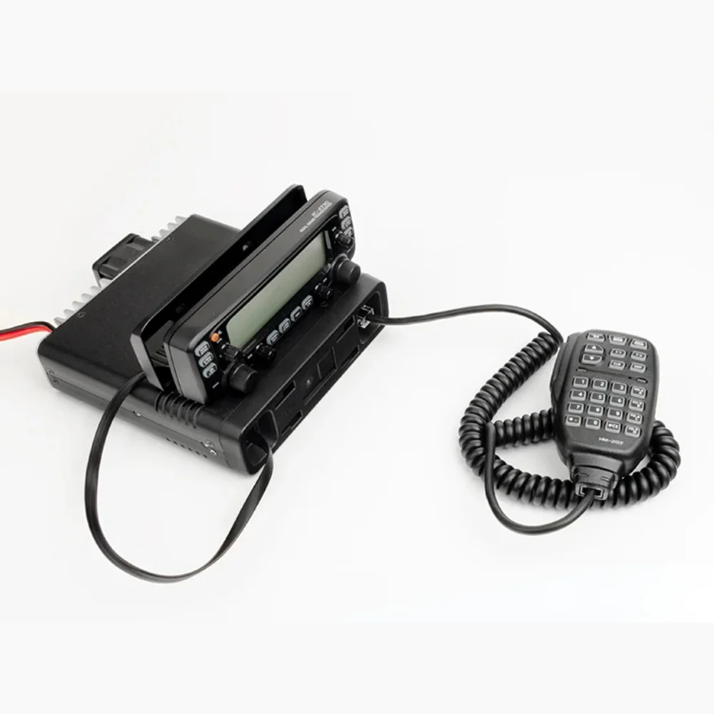 IC-2730E Dual Band Transceiver VHF/UHF Dual Band Mobile Radio Upgraded Version Of IC-2720H Walkie Talkie Car Radio Communication