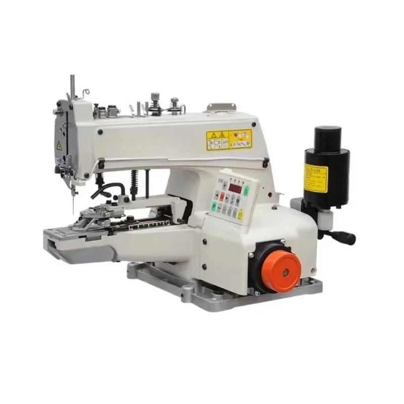 Computer Direct Drive BT-373D High Speed Buckle Machine Order Cards