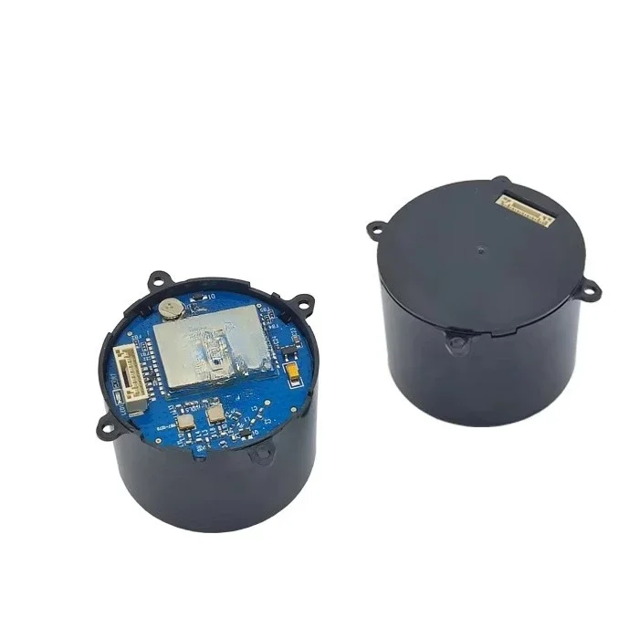 High Precision Full Frequency L1 L2 L5 flight control helical antenna Global Positioning System receiver
