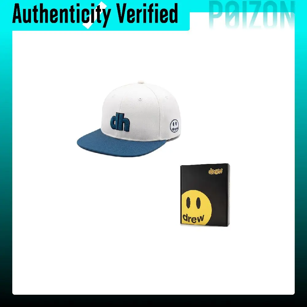 Drew house Letter Logo Series Baseball Caps Unisex DH-C2613