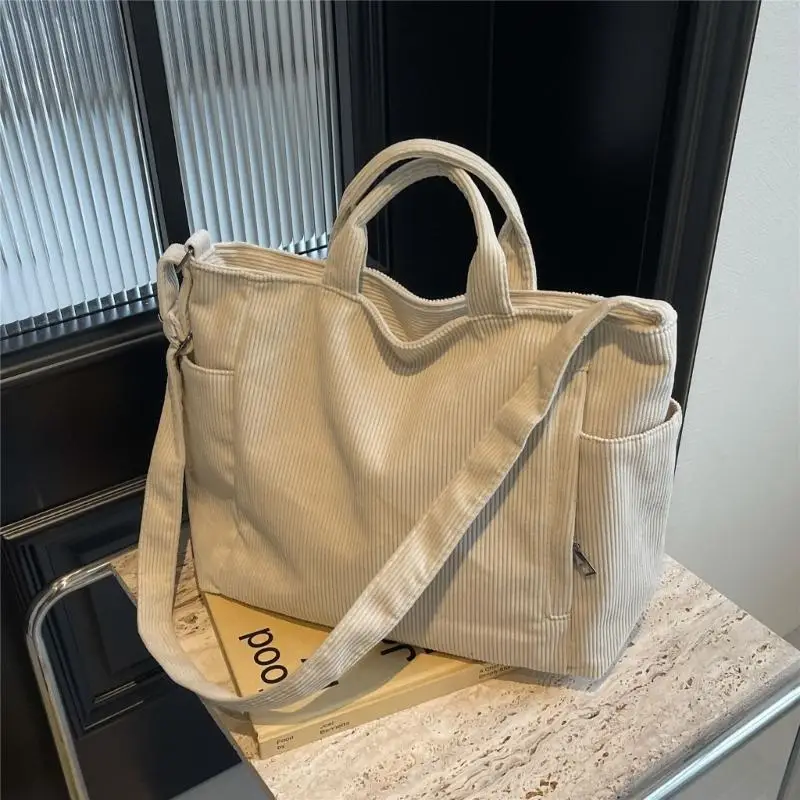 

D46D Crossbody Bags for Girls Solid Color Bag Large Capacity Travel Bag
