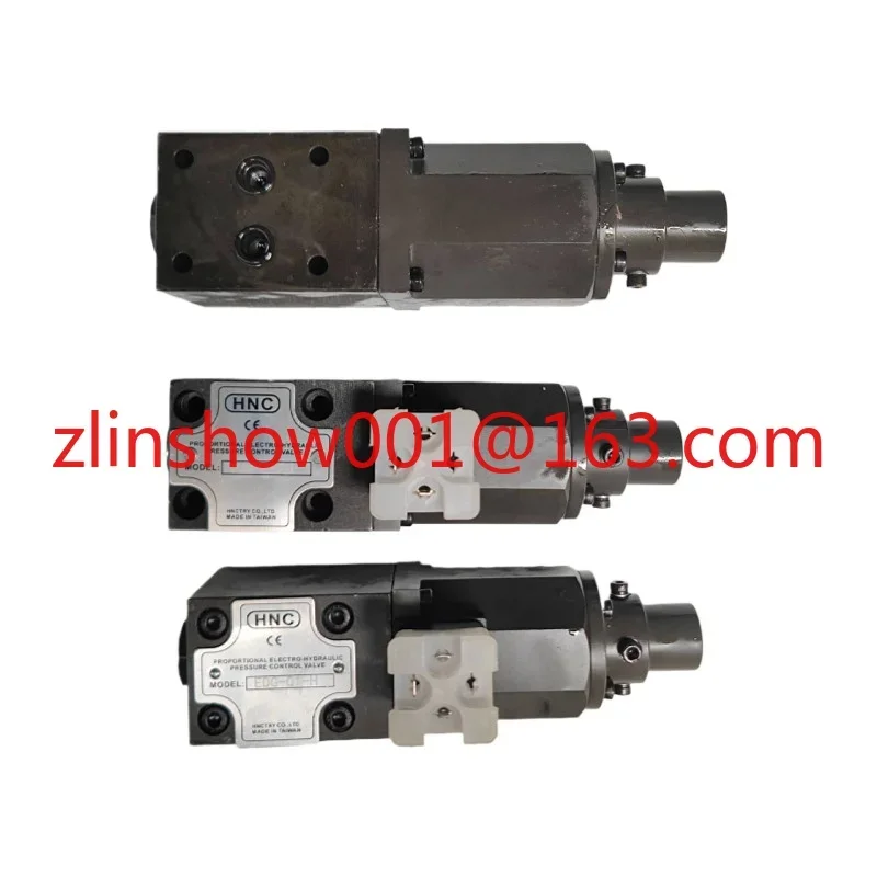 EDG-01-C/B pressure valve EDG-01-H pressure control valve overflow valve, single/double proportional pressure valve