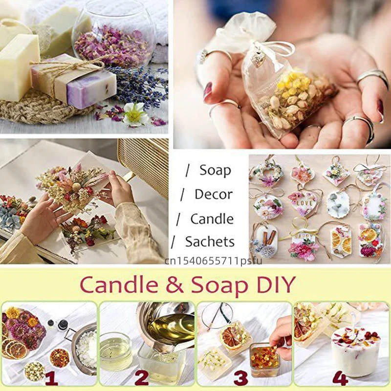 รสพิเศษพรีเมี่ยมตะไคร้ธรรมชาติแห้งสําหรับธูปสบู่เทียนตกแต่งบ้านวัสดุทํา