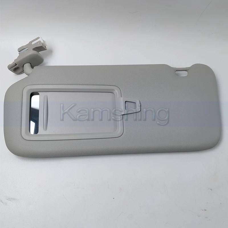 Kamshing 1piece Car Inside Sunvisor For Mazda CX30 CX-30 2020-2024 Sun Shield Front Sunshade Sun Visor
