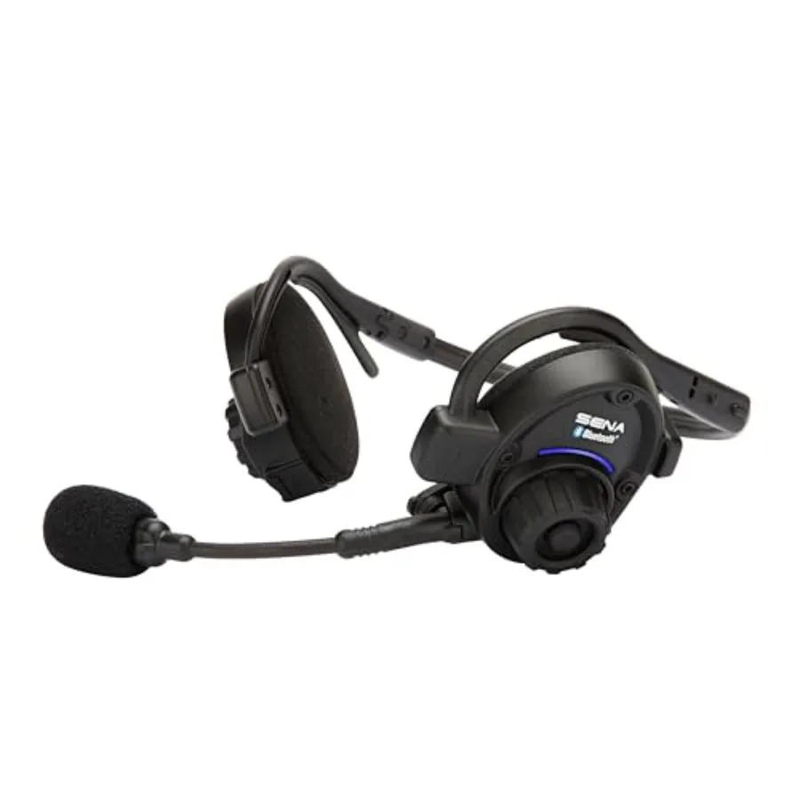 

SPH10 Outdoor Sports Bluetooth Stereo Headset/Intercom, Black