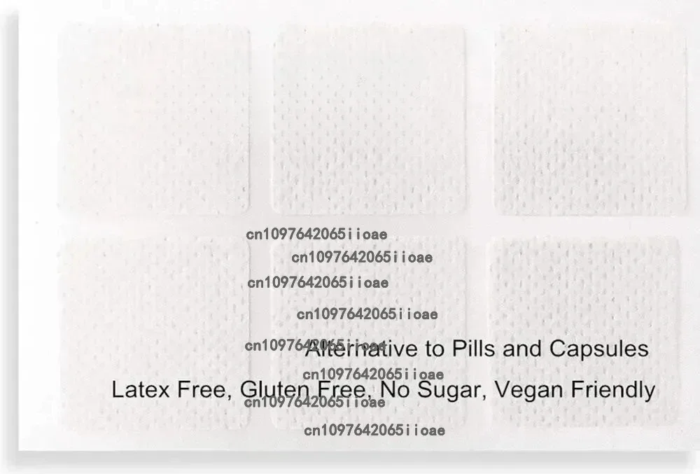 Alpha Lipoic Acid Transdermal Patches Cell Protection Liver Health + Detoxification Potent  Antioxidant 30 Patches