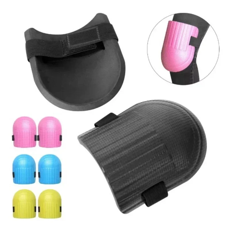 

2/1 шт., спортивные наколенники, мягкие пенопластовые наколенники для работы, садоводства, уборки, защитные наколенники, средства безопасности на рабочем месте, тренажерный зал