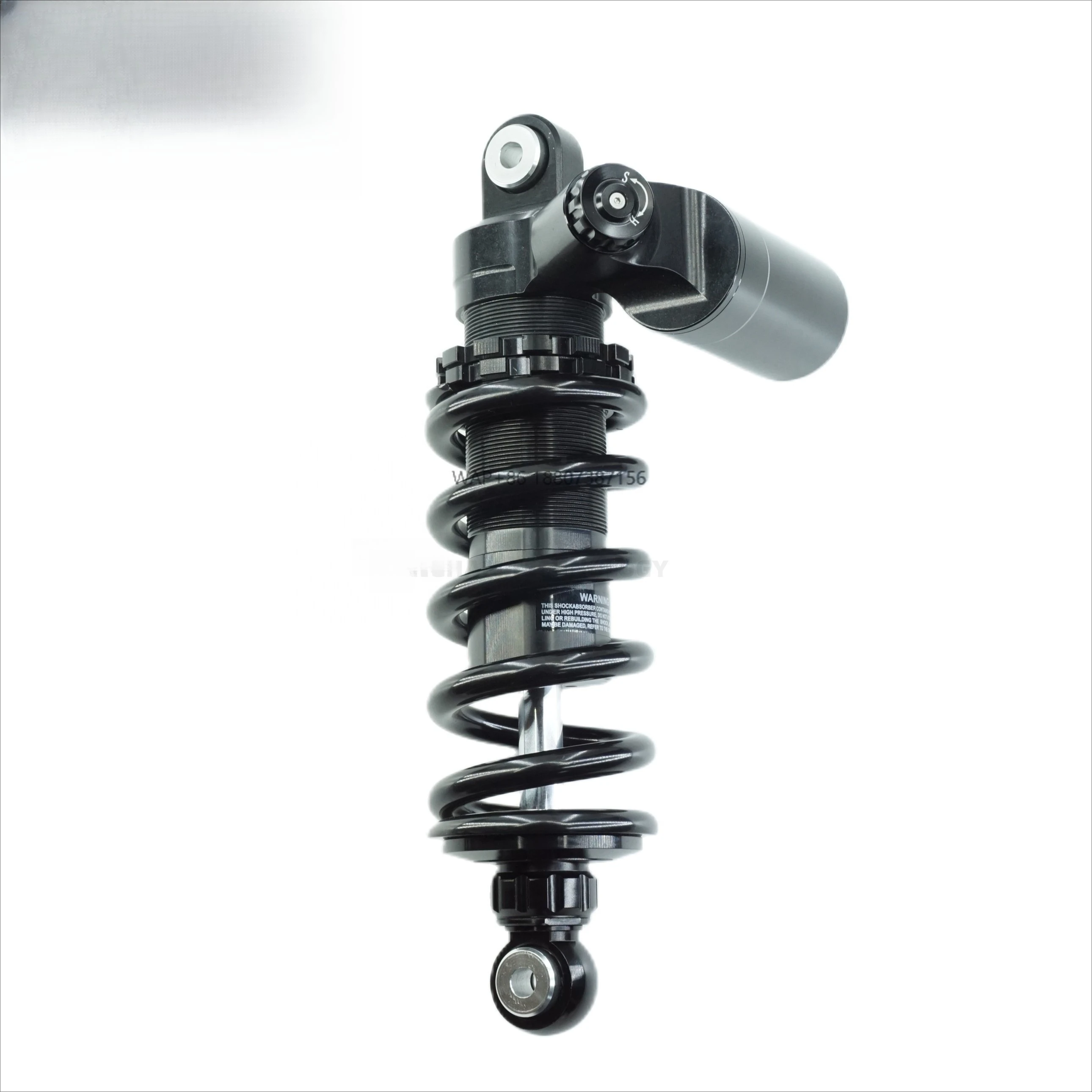 Rear Shock AbsorberDouble Adjustable Absorber forOther Motorcycle Accessories Customization