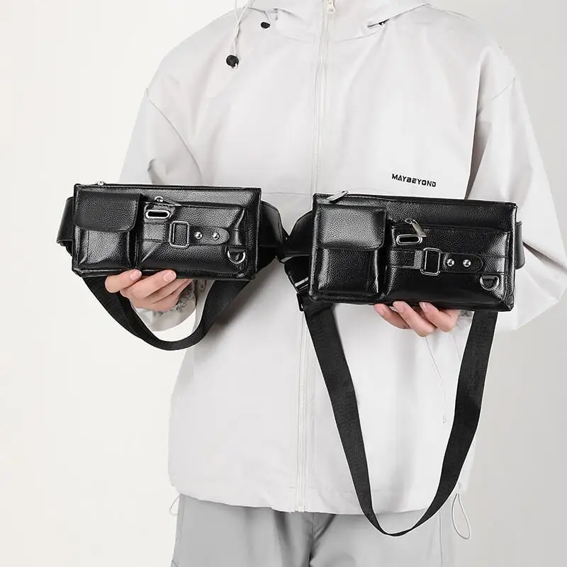 

Fashionable New Leather Shoulder Bag, Cash Register, Mobile Wallet, Multifunctional Large Capacity Crossbody Bag, Handbag