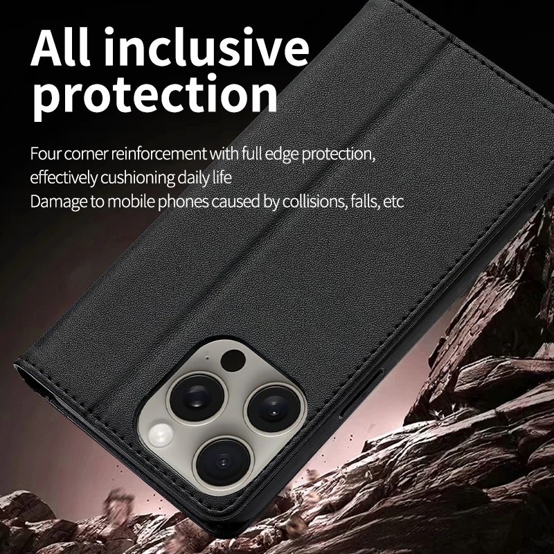Leather Wallet Phone Case For Xiaomi Redmi MI Play Mi A1 A3 9 CC9E Civi 2 3 4 14 A2 Note 10 Lite SE 9T Pro Plus 4G 5G Flip Cover