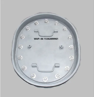 Flush Type Marine Hatch Manhole Cover for Boat Type C